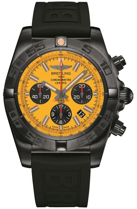 Breitling Koolstof horloges .